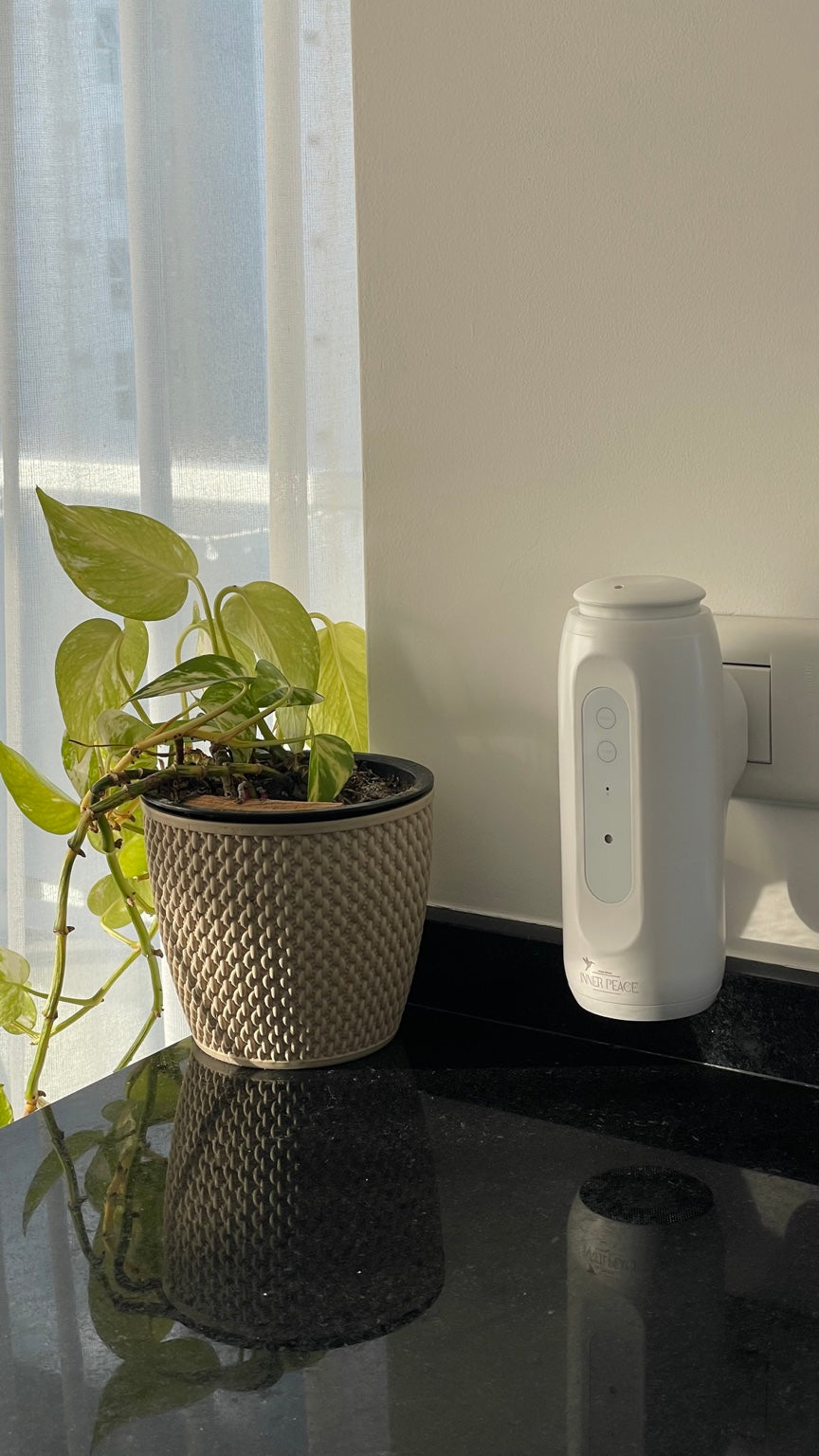 Smart Plug blanco de Inner Peace