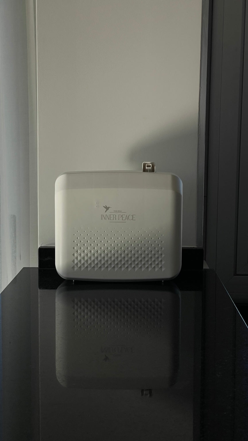 Smart Pro blanco de Inner Peace