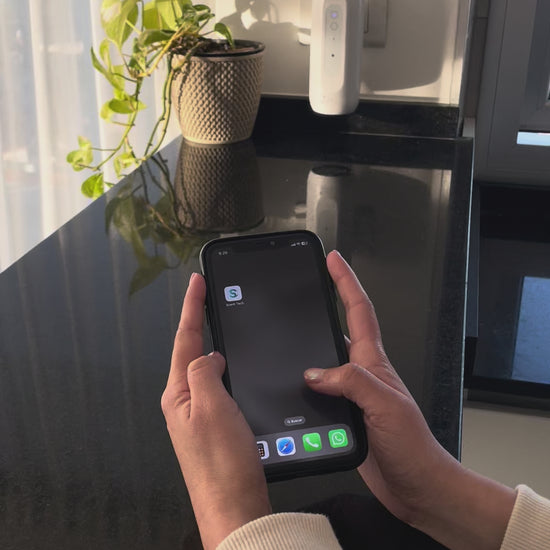 Smart Plug de Inner Peace: control desde la aplicación del celular, sin sonido
