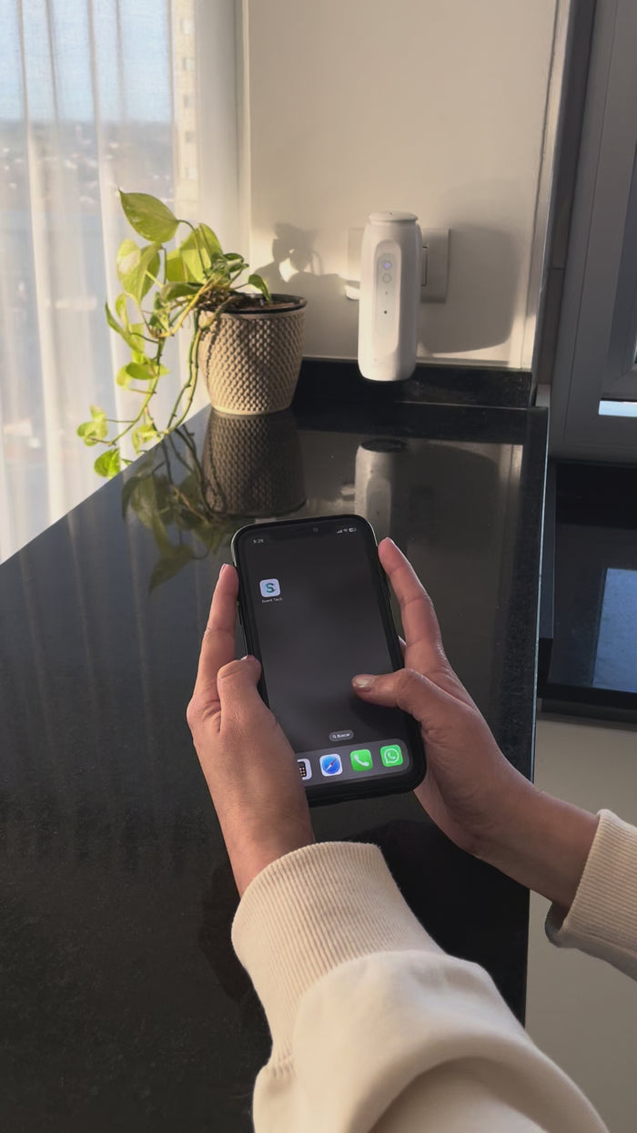 Smart Plug de Inner Peace: control desde la aplicación del celular, sin sonido